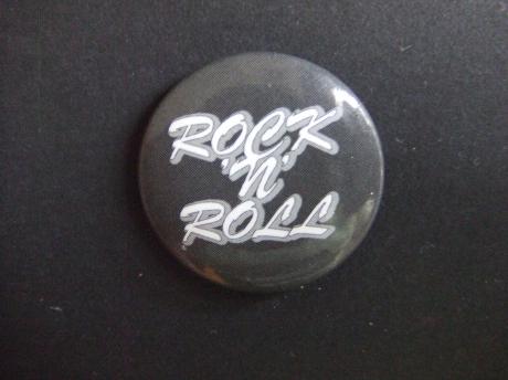 Rock and roll muziek- en dansstijl jaren 60